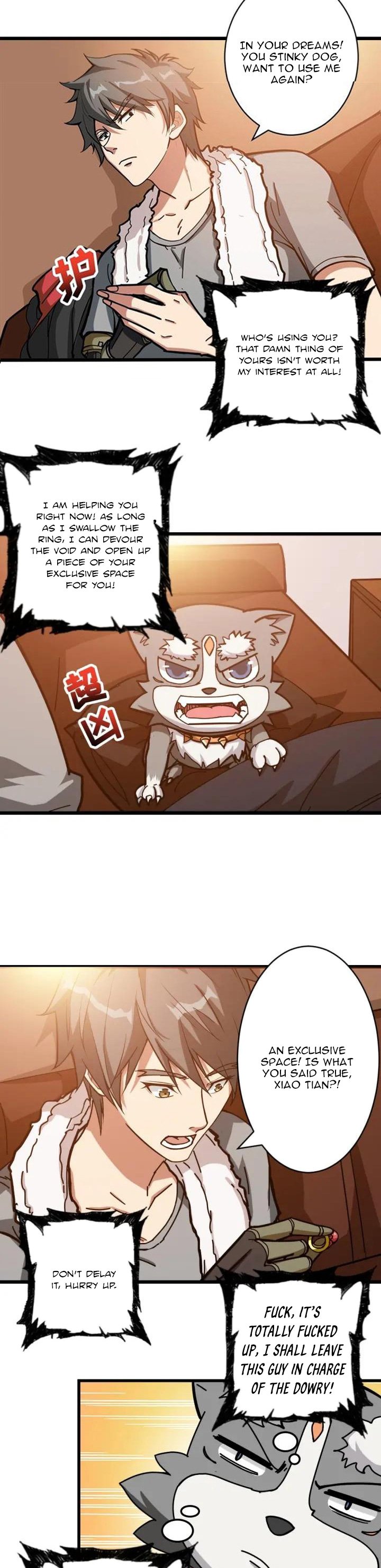 Read God Slayer En Manga Online