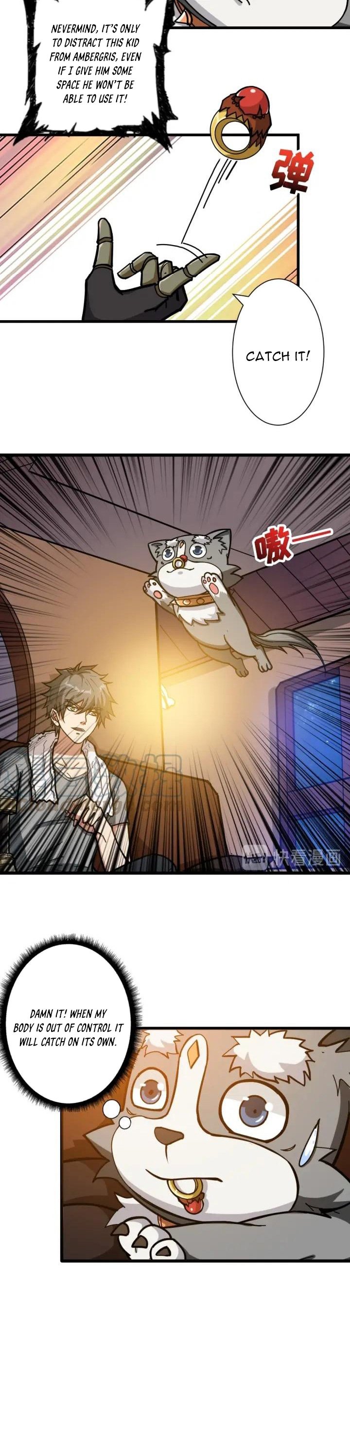 Read God Slayer En Manga Online