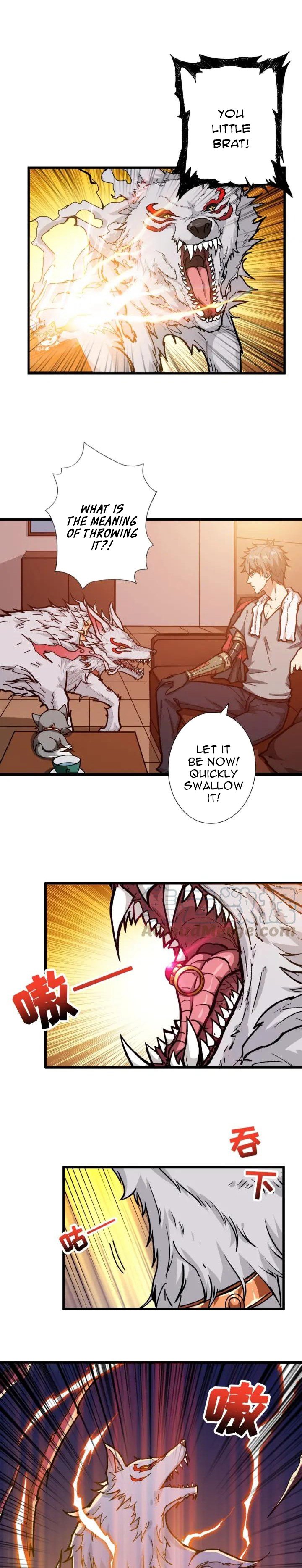 Read God Slayer En Manga Online
