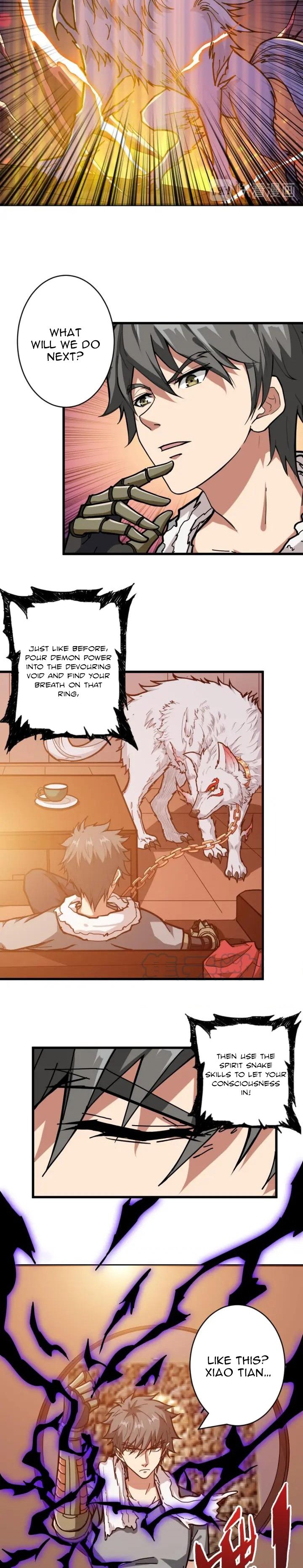 Read God Slayer En Manga Online