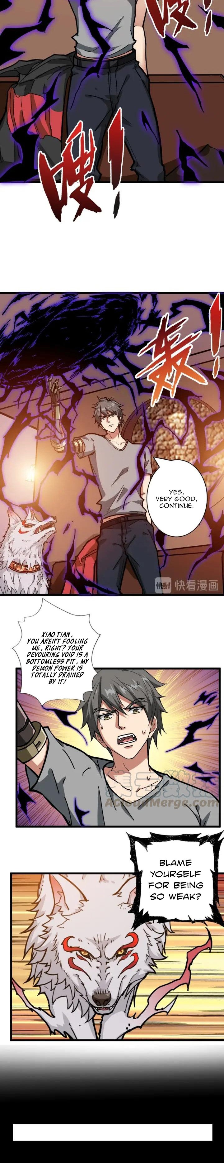 Read God Slayer En Manga Online