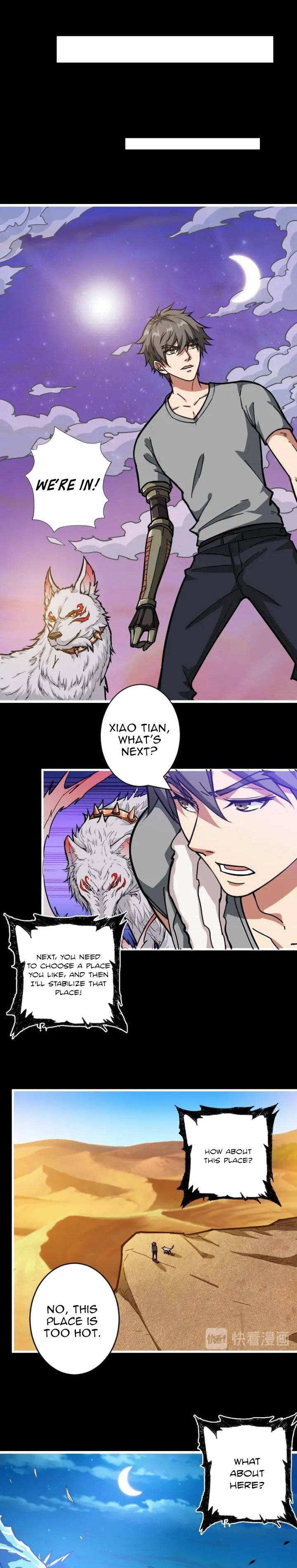Read God Slayer En Manga Online