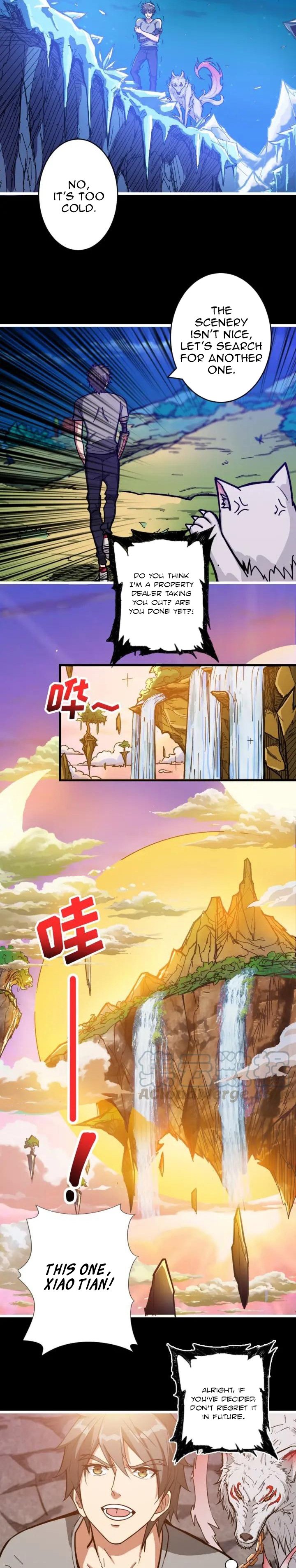 Read God Slayer En Manga Online