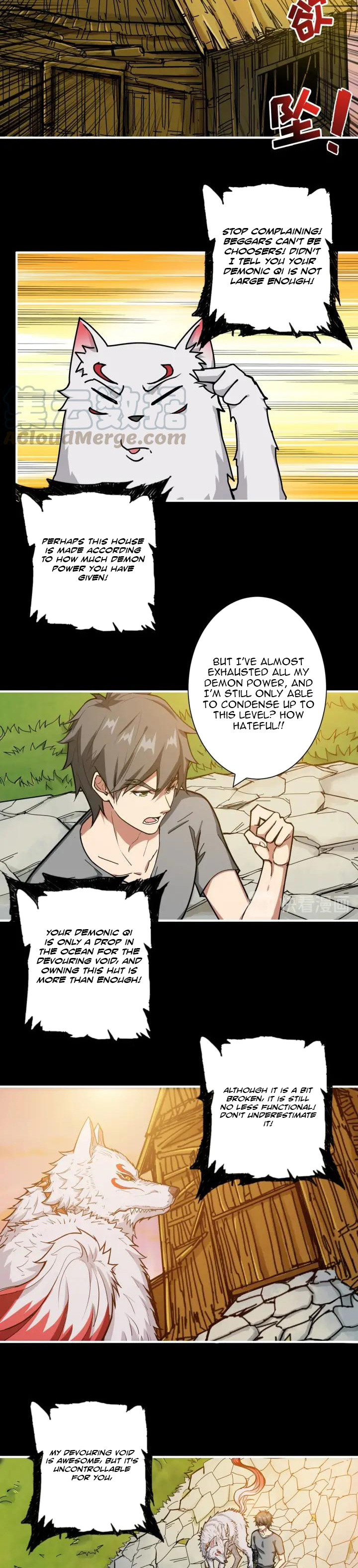 Read God Slayer En Manga Online