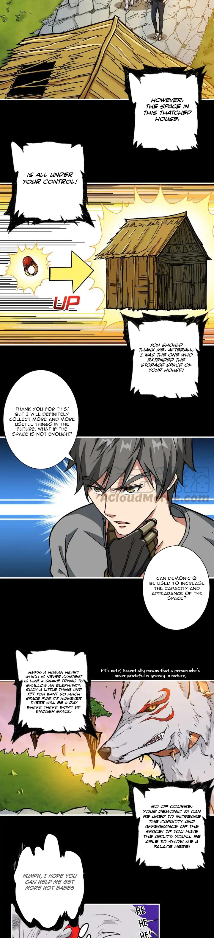 Read God Slayer En Manga Online