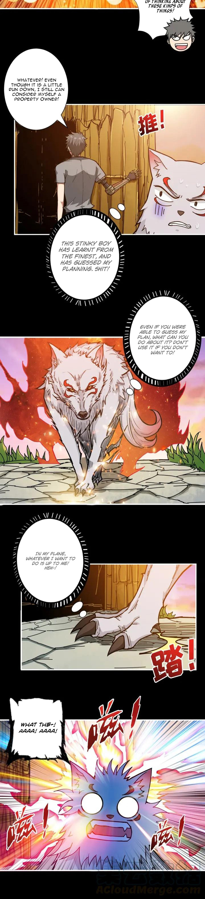 Read God Slayer En Manga Online