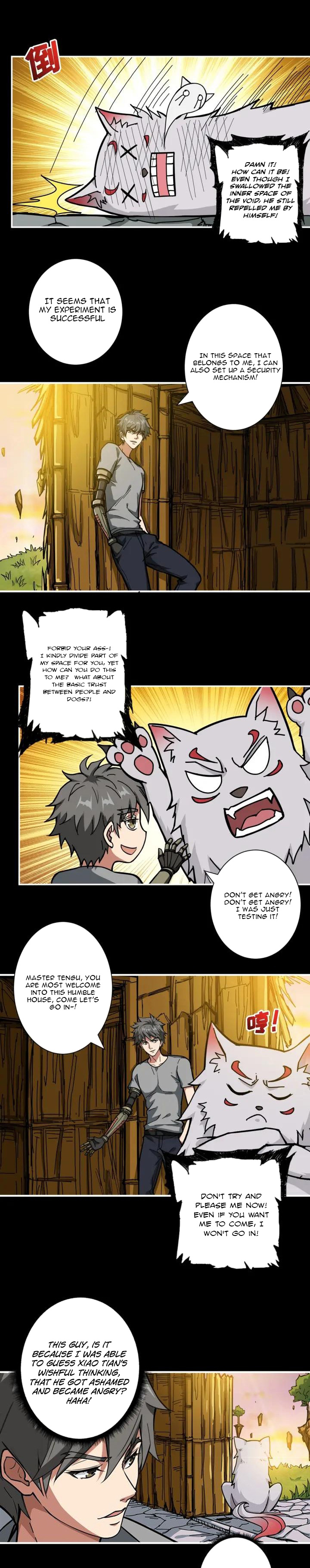 Read God Slayer En Manga Online