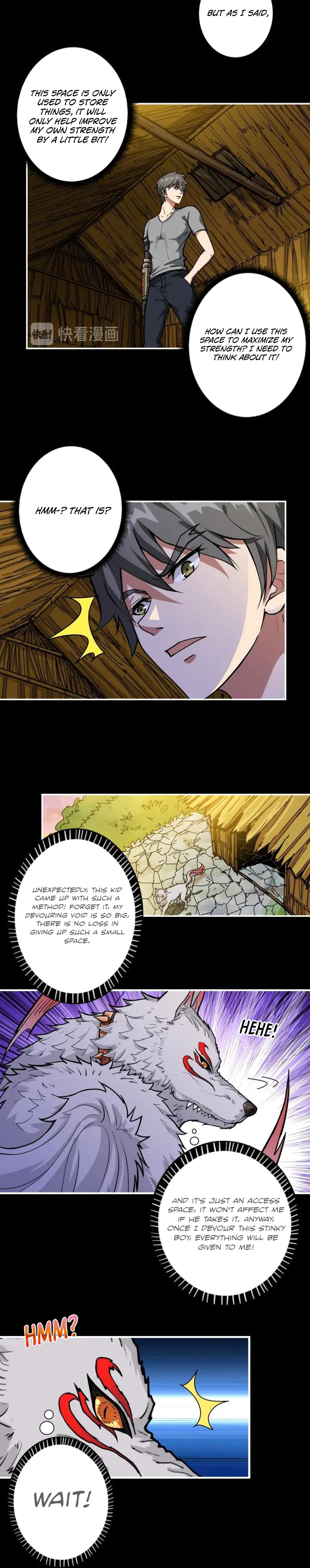 Read God Slayer En Manga Online