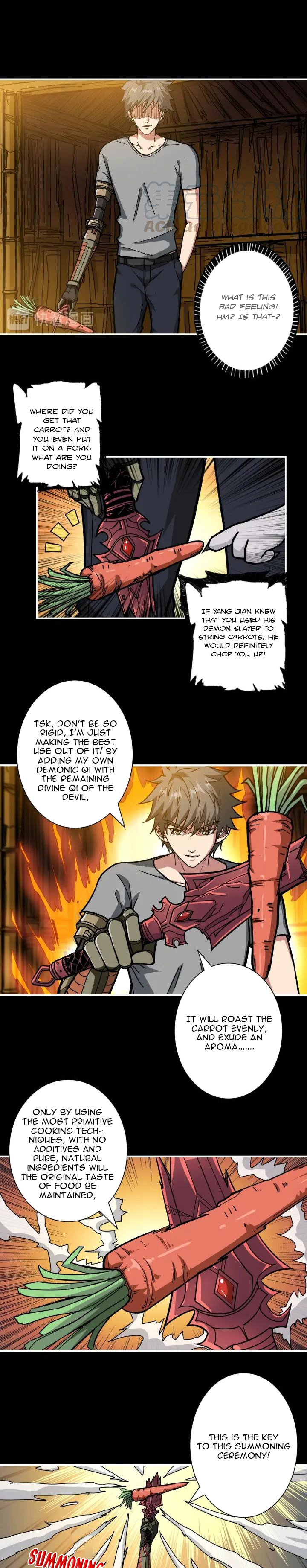 Read God Slayer En Manga Online