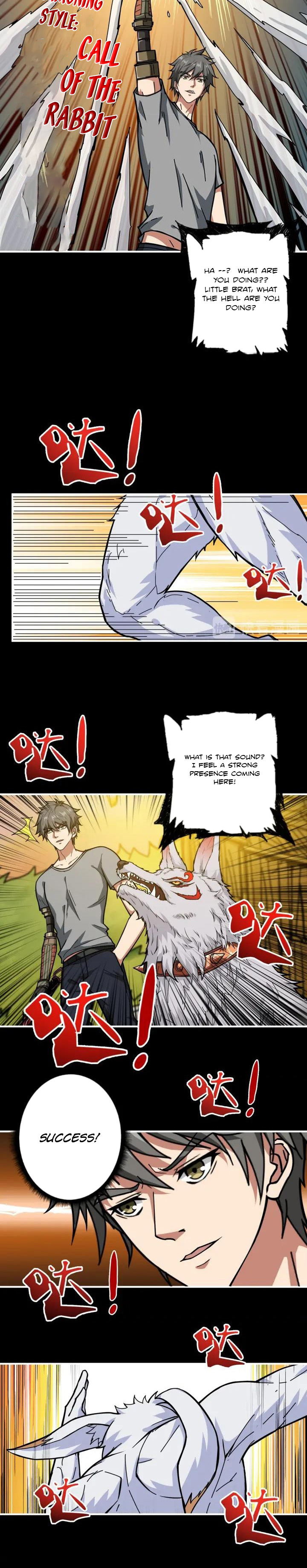 Read God Slayer En Manga Online