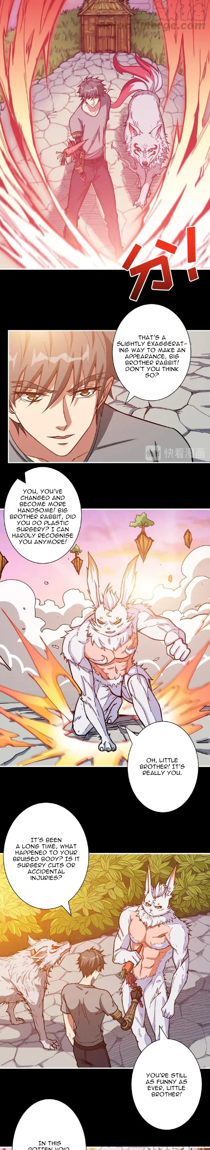 Read God Slayer En Manga Online