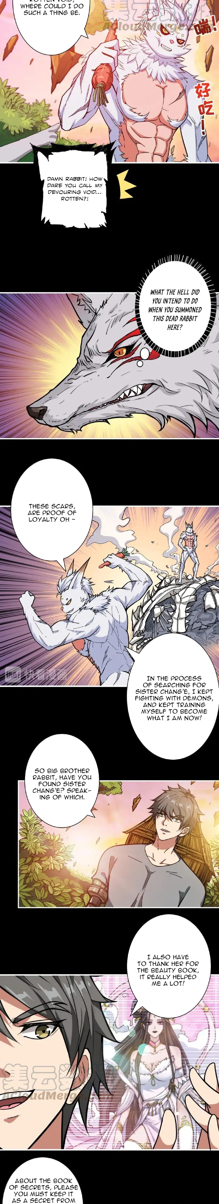 Read God Slayer En Manga Online