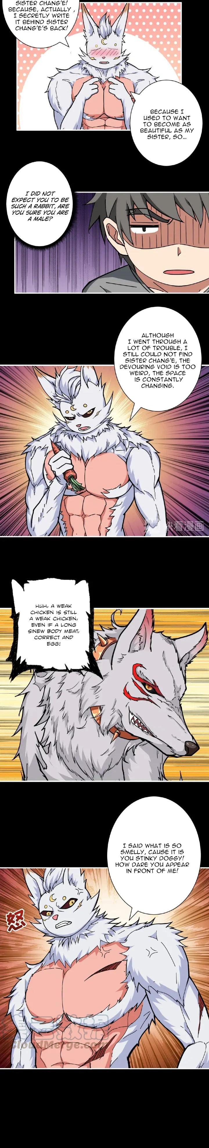 Read God Slayer En Manga Online