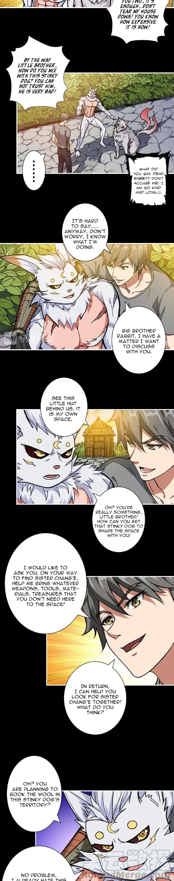 Read God Slayer En Manga Online