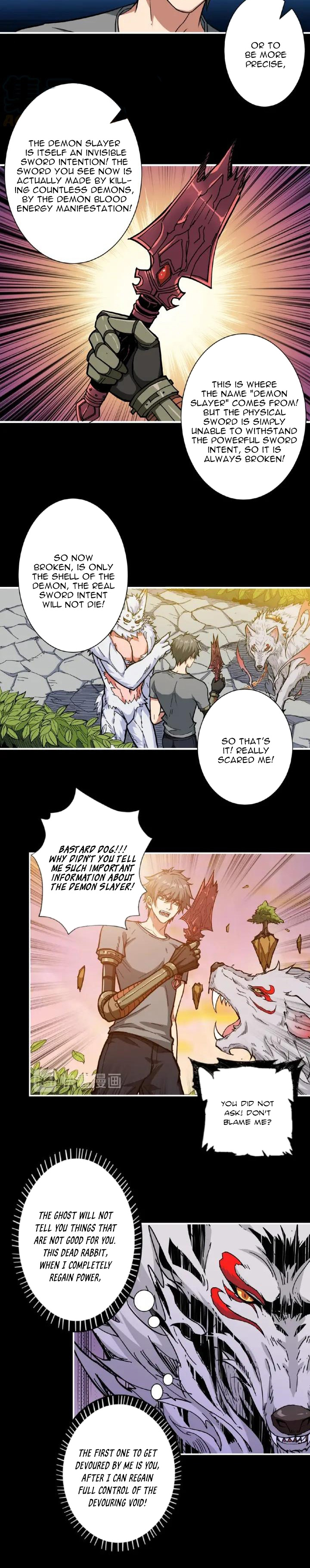 Read God Slayer En Manga Online
