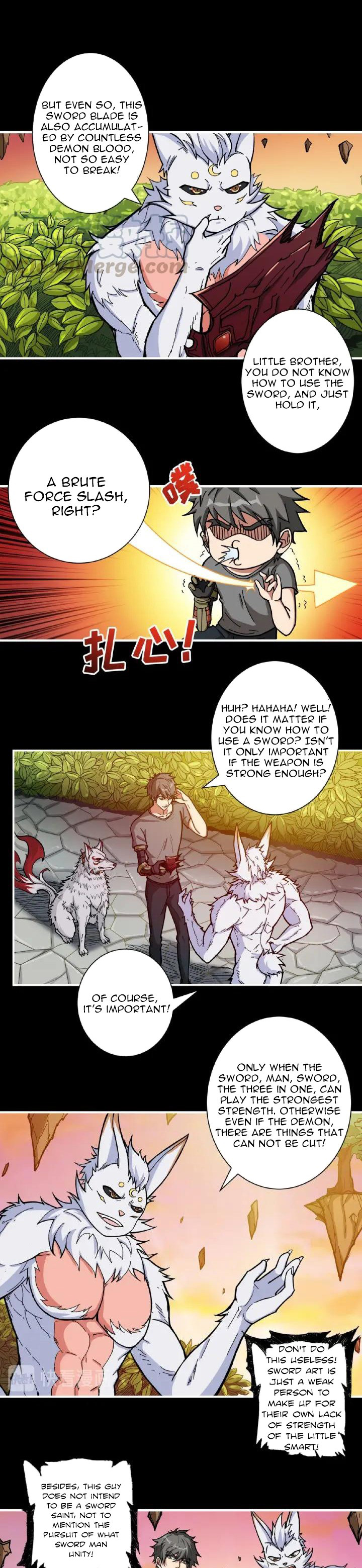 Read God Slayer En Manga Online