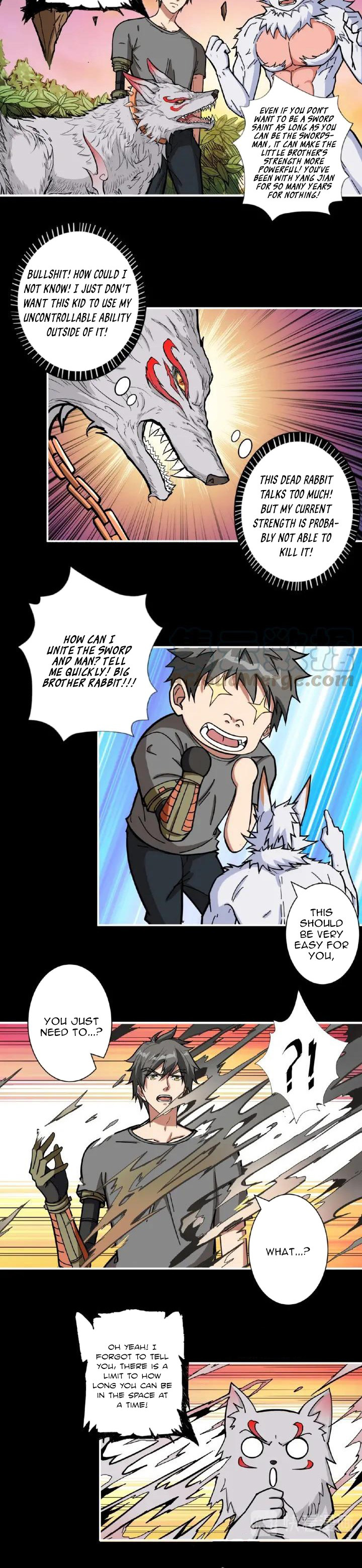 Read God Slayer En Manga Online