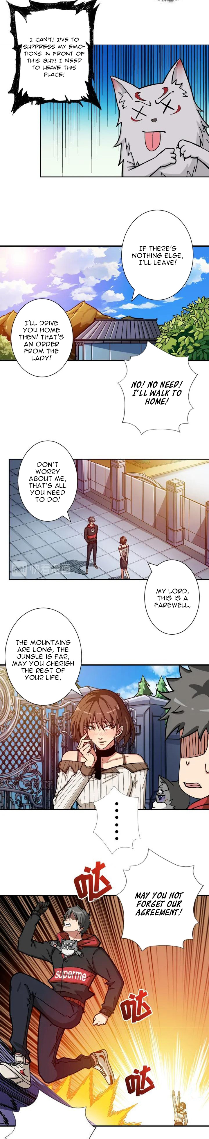 Read God Slayer En Manga Online