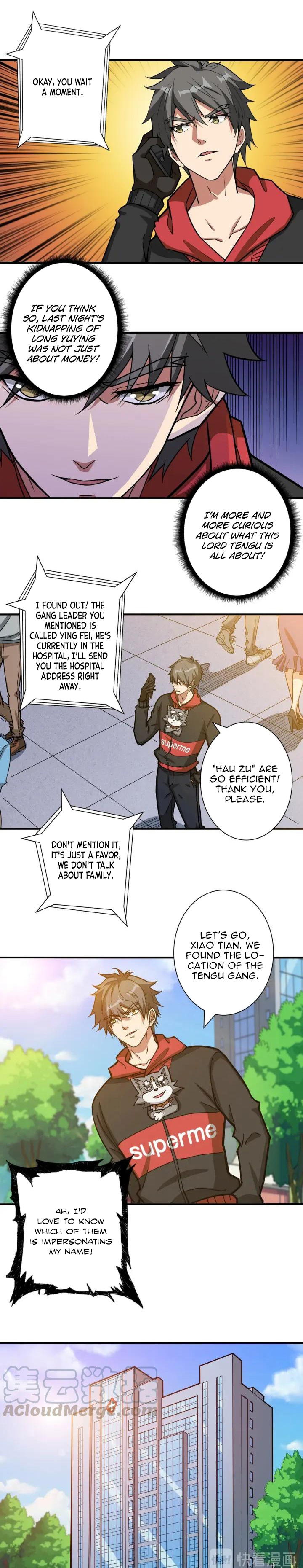 Read God Slayer En Manga Online