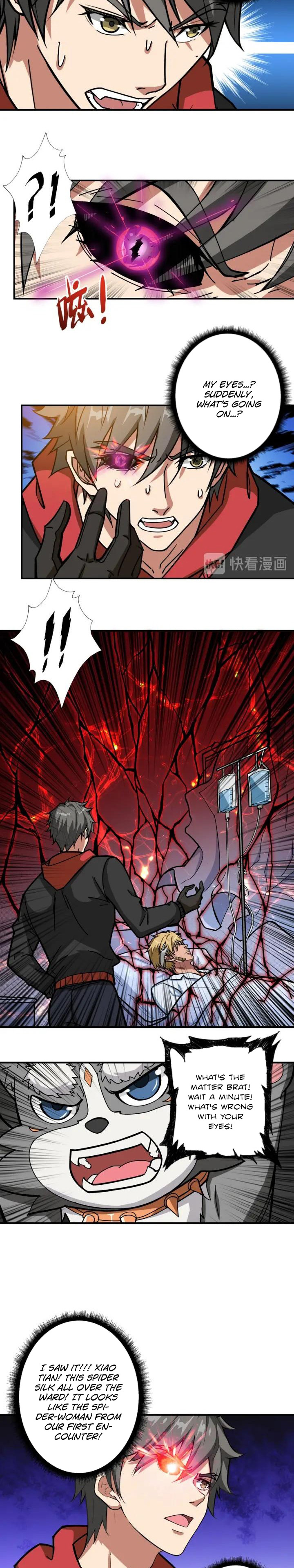 Read God Slayer En Manga Online