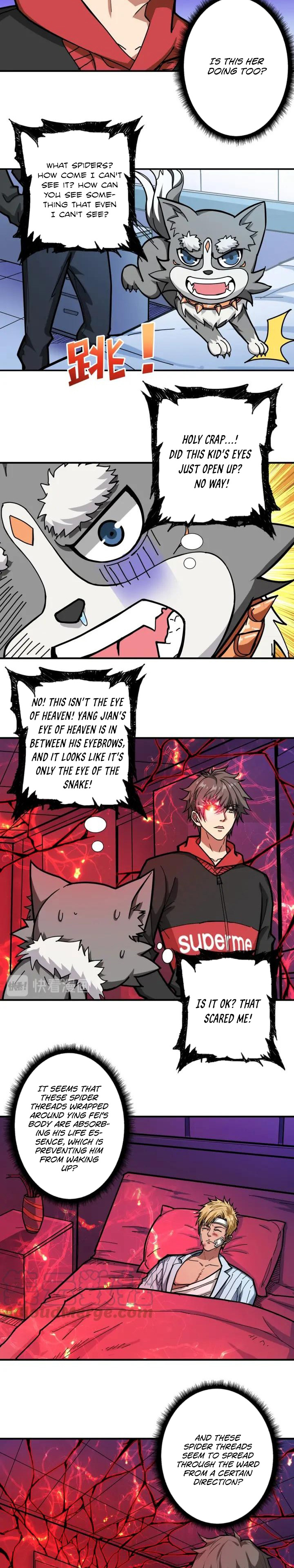 Read God Slayer En Manga Online