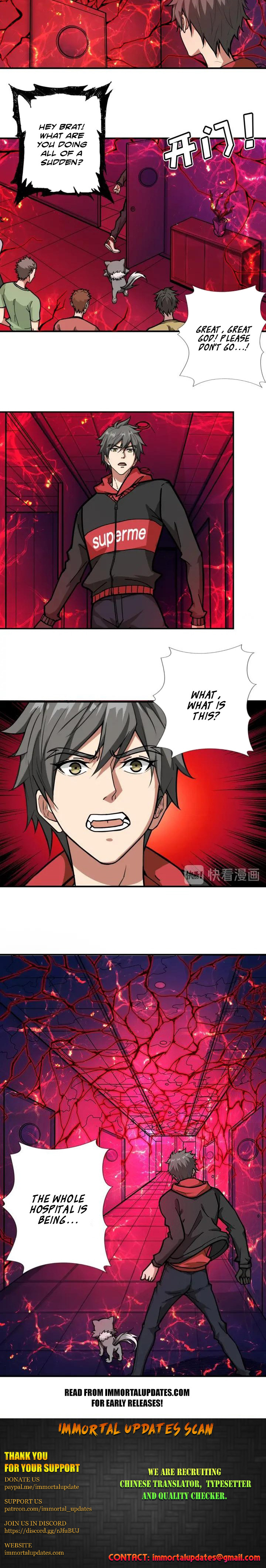 Read God Slayer En Manga Online