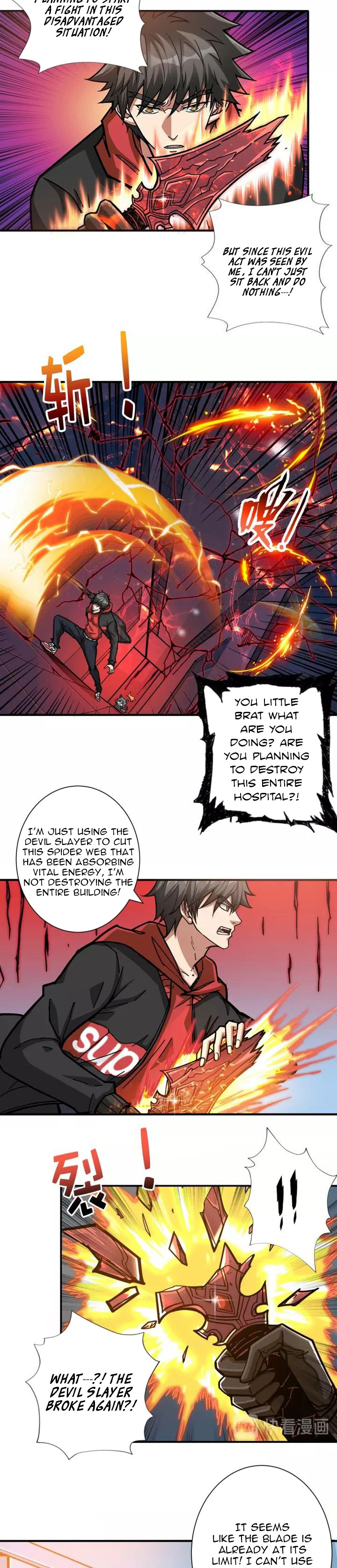 Read God Slayer En Manga Online
