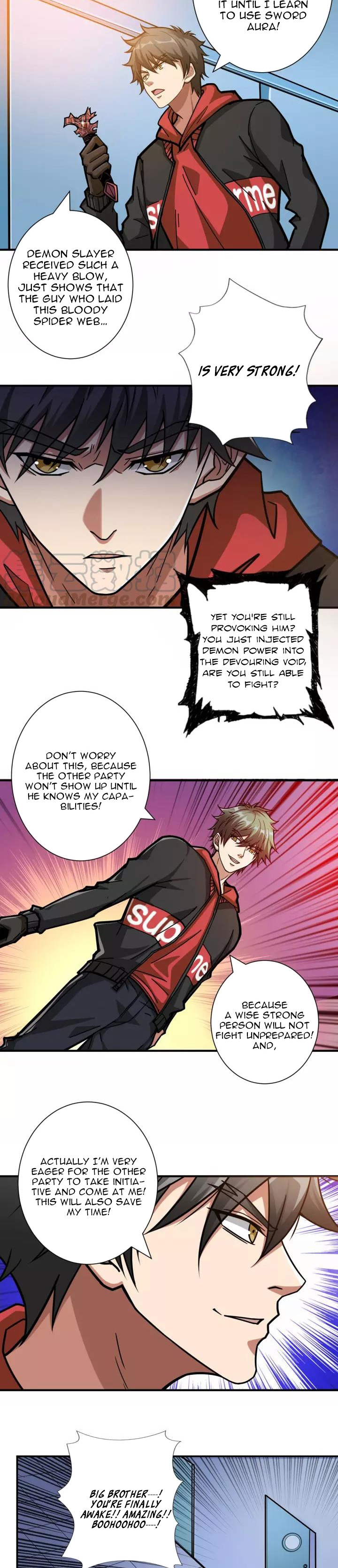 Read God Slayer En Manga Online