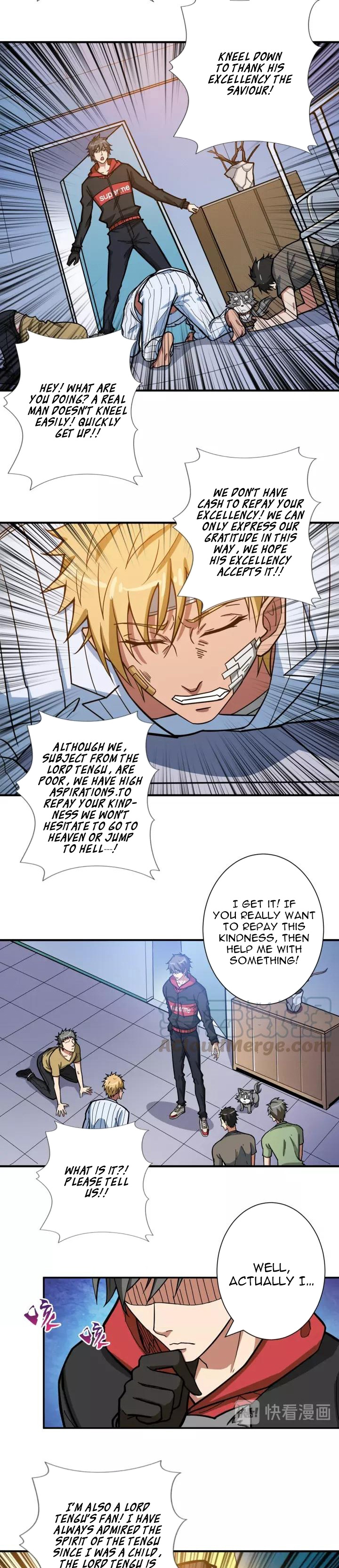 Read God Slayer En Manga Online