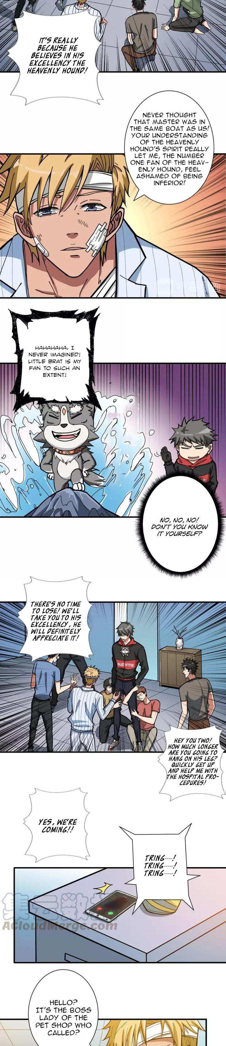 Read God Slayer En Manga Online