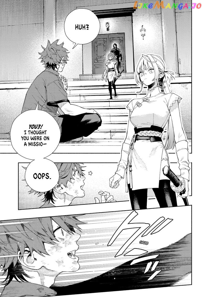 Read Gokurakugai En Manga Online
