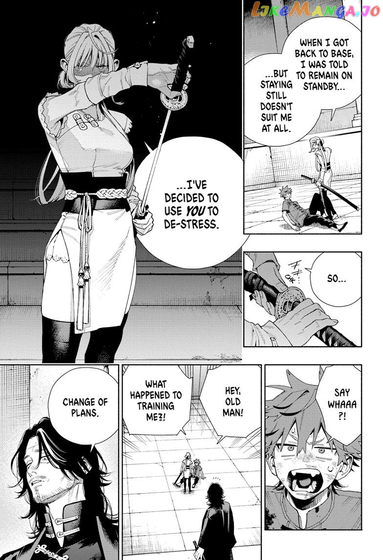 Read Gokurakugai En Manga Online