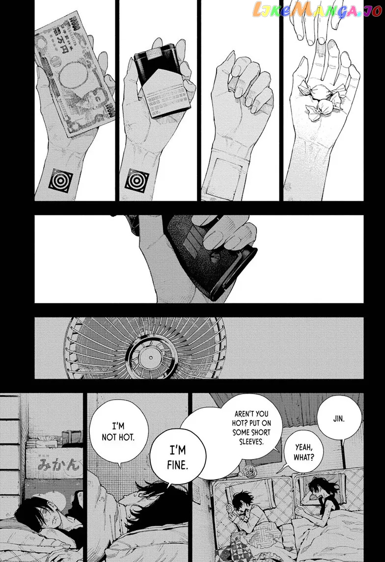 Read Gokurakugai En Manga Online