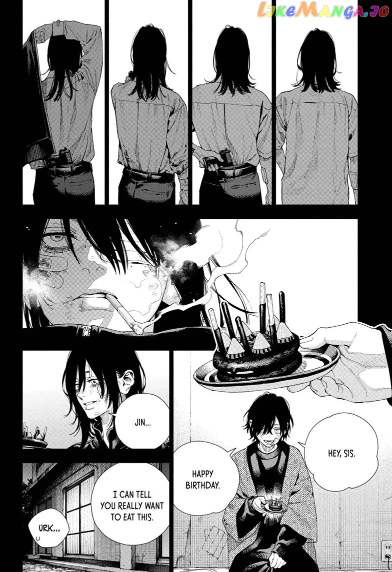 Read Gokurakugai En Manga Online