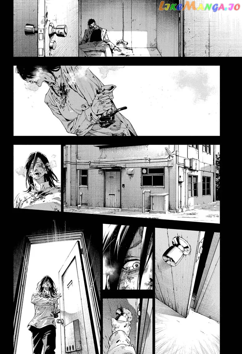 Read Gokurakugai En Manga Online