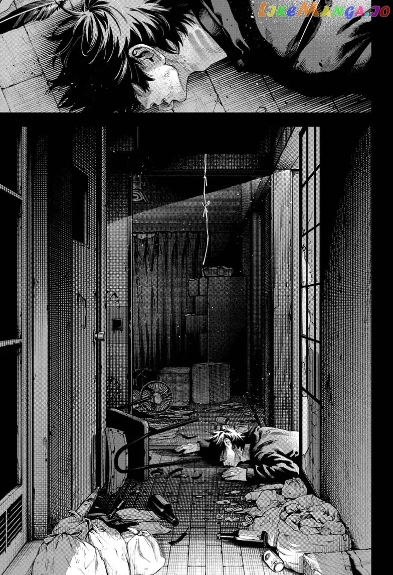 Read Gokurakugai En Manga Online