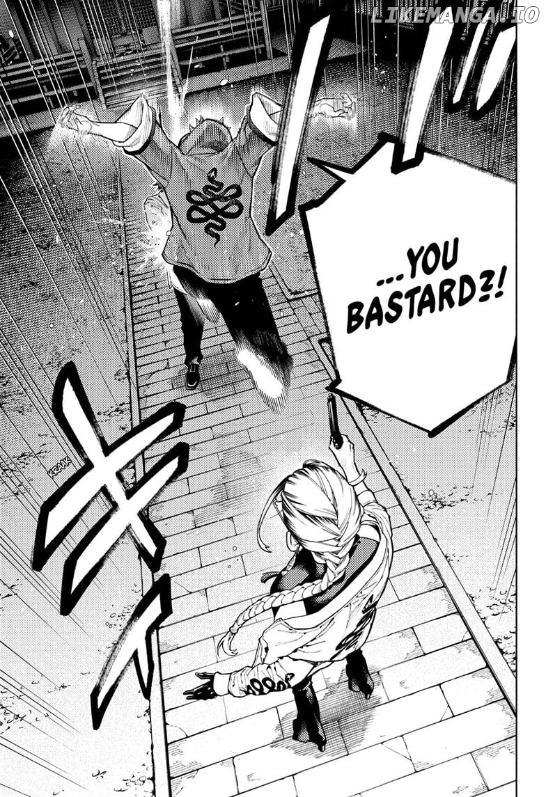 Read Gokurakugai En Manga Online