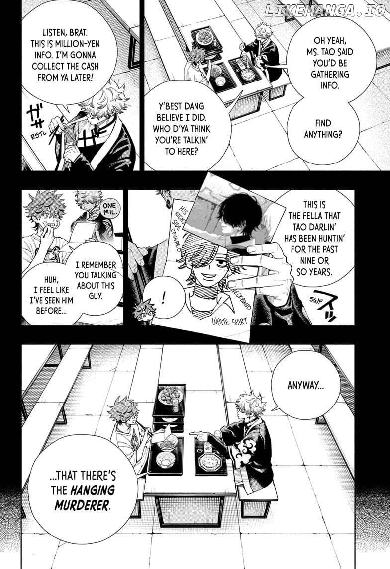 Read Gokurakugai En Manga Online