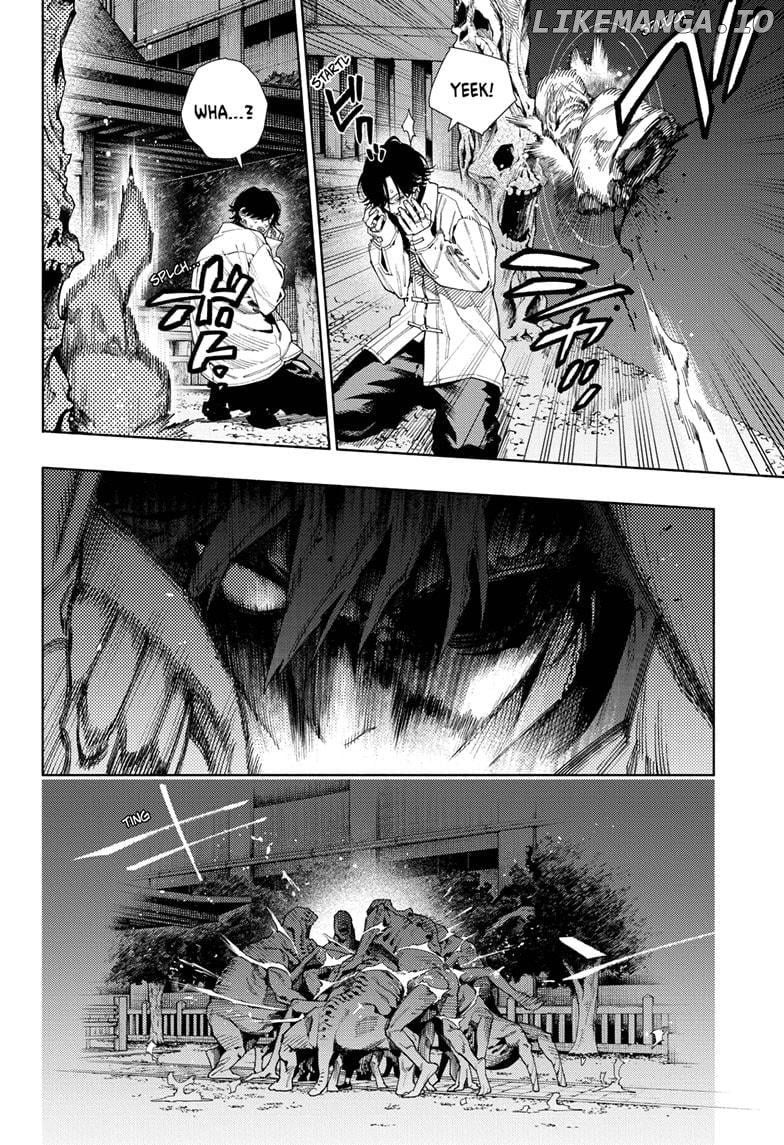 Read Gokurakugai En Manga Online