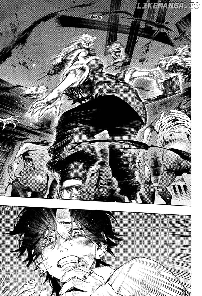 Read Gokurakugai En Manga Online