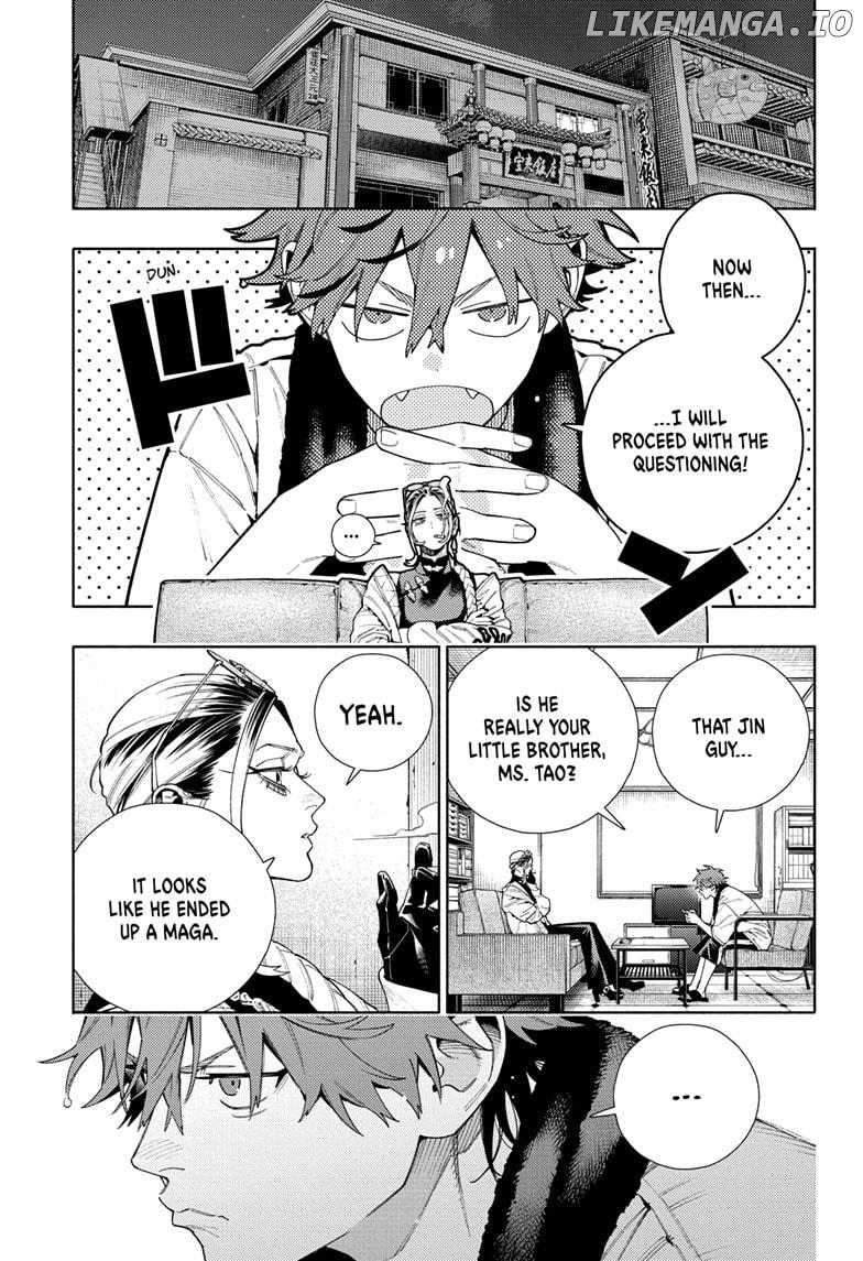 Read Gokurakugai En Manga Online