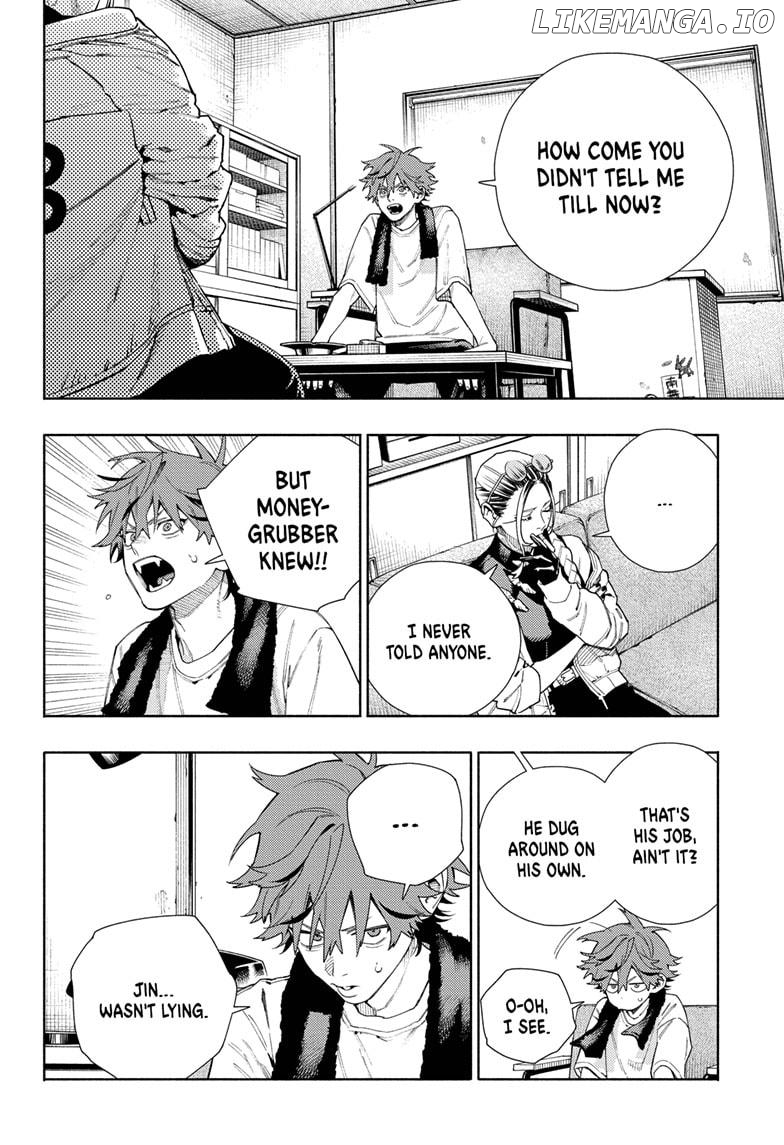 Read Gokurakugai En Manga Online