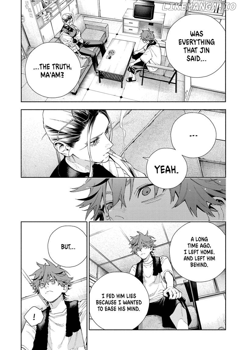 Read Gokurakugai En Manga Online