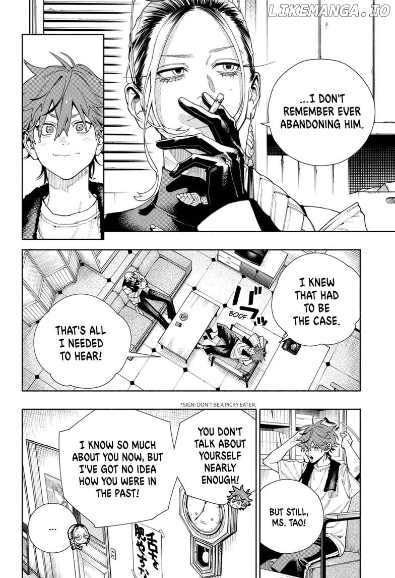 Read Gokurakugai En Manga Online