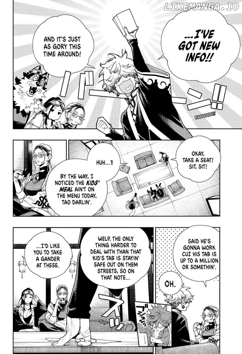 Read Gokurakugai En Manga Online