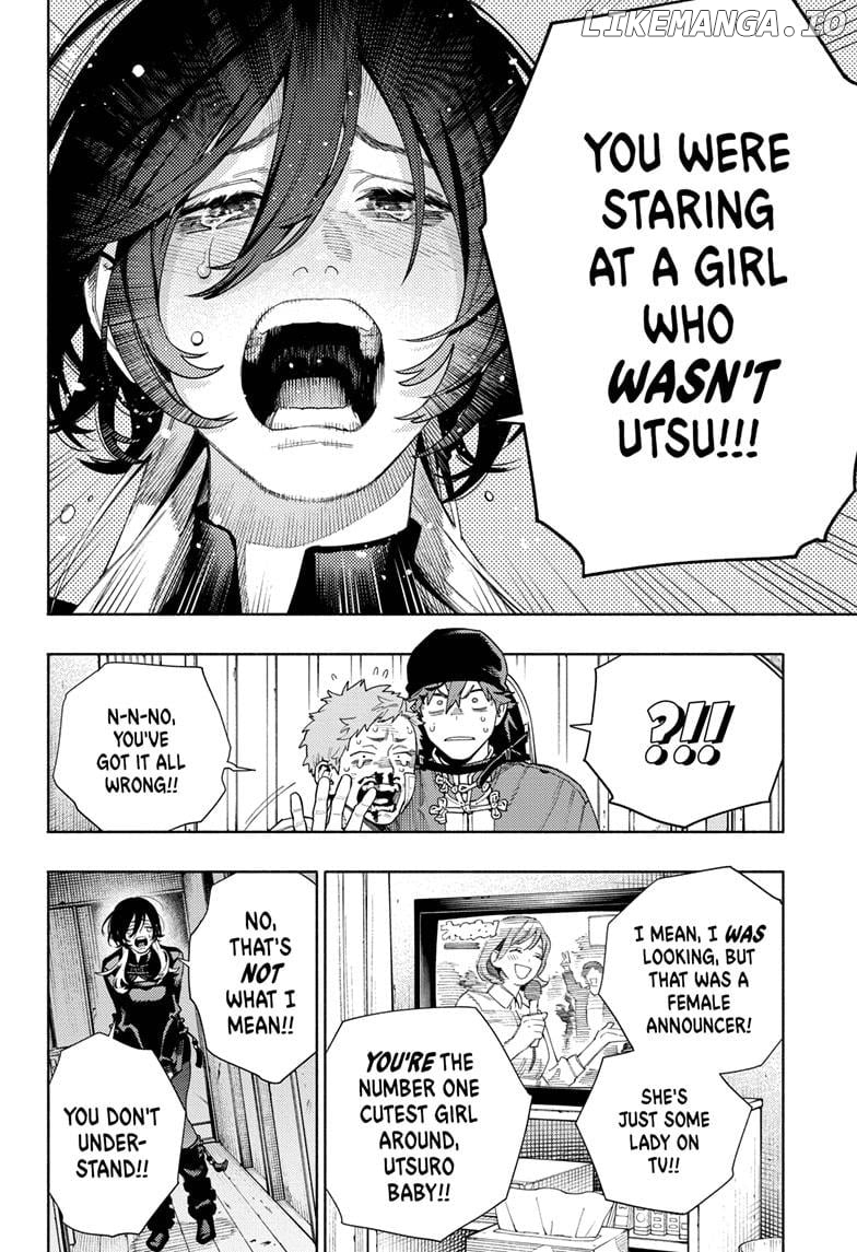 Read Gokurakugai En Manga Online