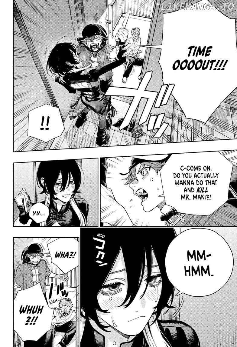 Read Gokurakugai En Manga Online
