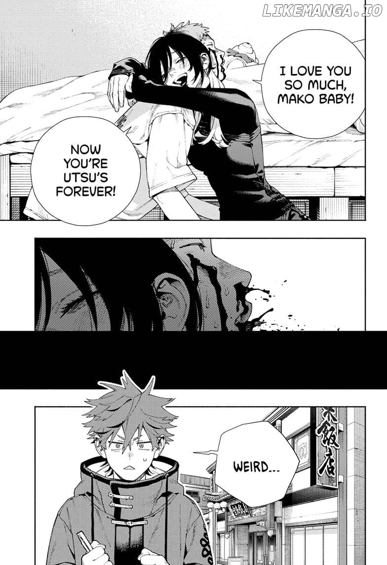 Read Gokurakugai En Manga Online