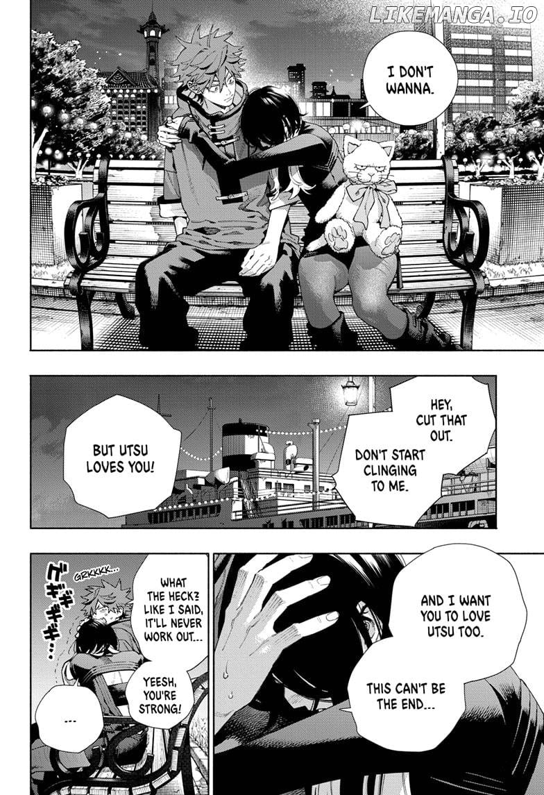 Read Gokurakugai En Manga Online