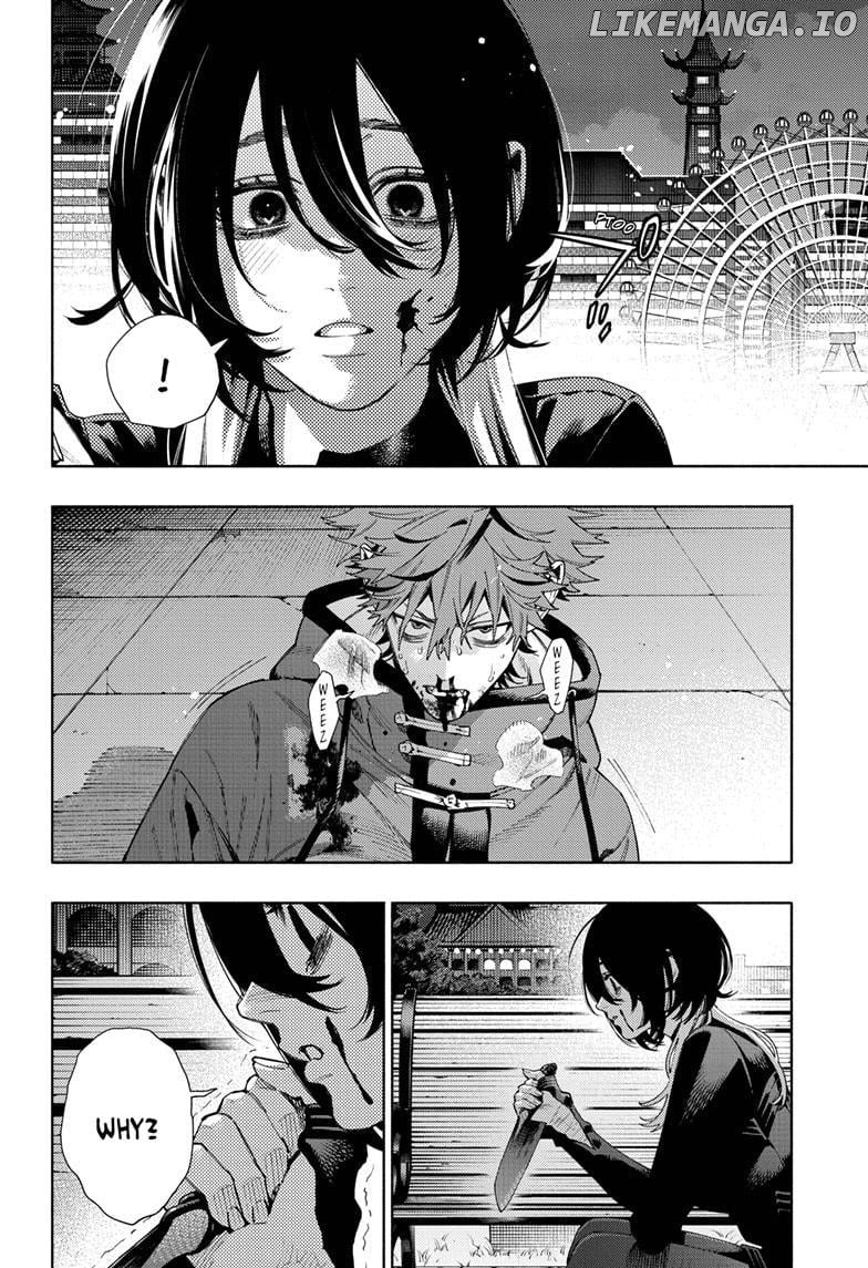 Read Gokurakugai En Manga Online